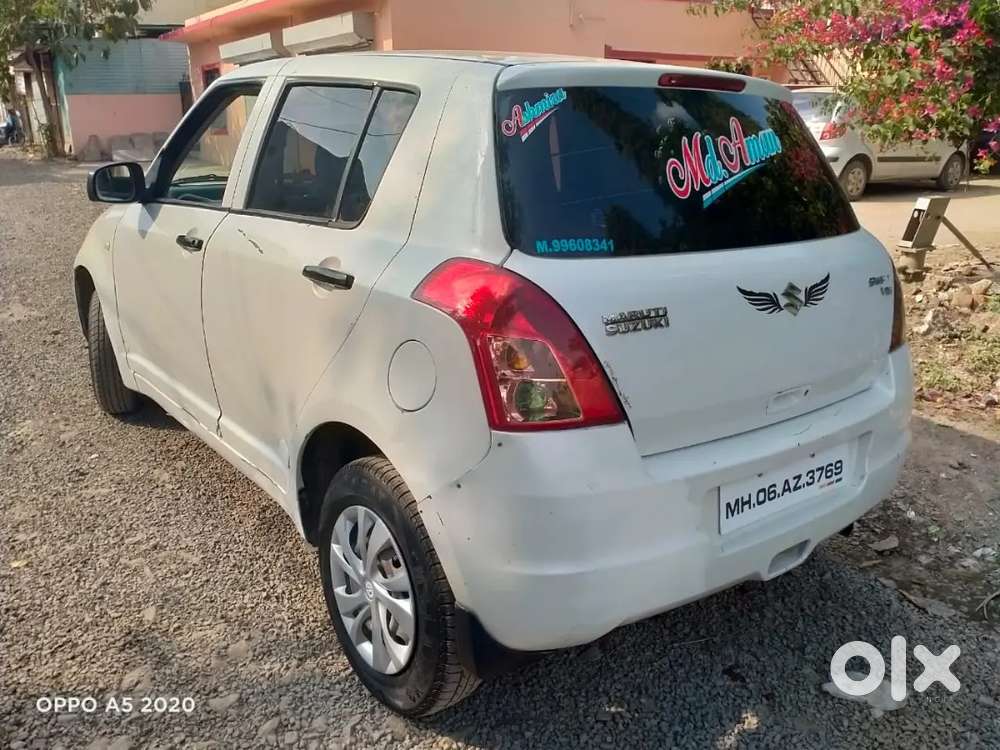 Maruti Suzuki Swift Vdi 2010