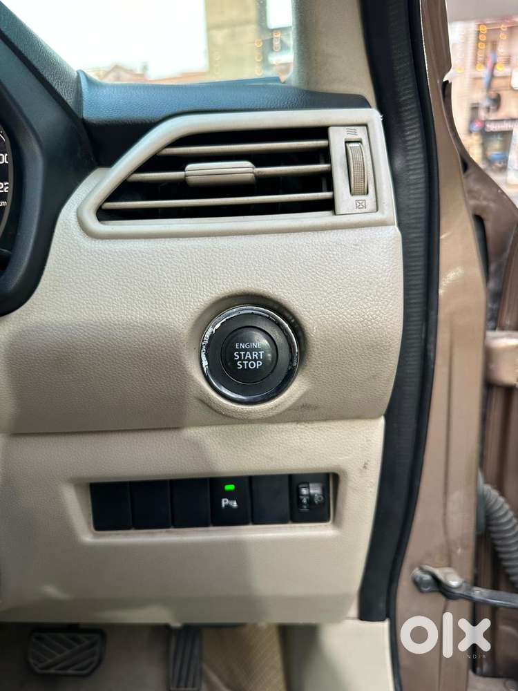 Maruti Suzuki Dzire 2017-2020 Zdi Plus, 2018, Diesel