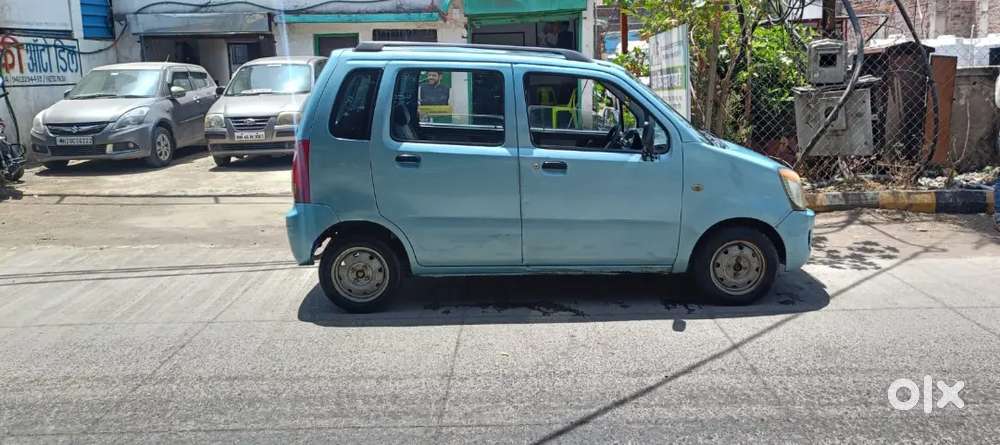 Maruti Suzuki Wagon R 2008 Petrol Lxi Felicity Edition