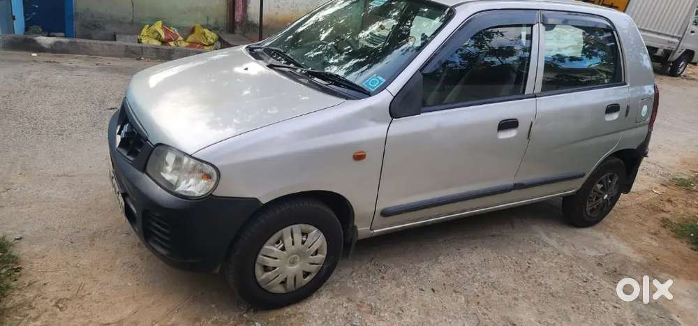 Maruti Suzuki Alto 2011 Petrol Good Condition