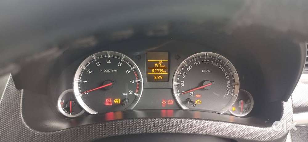 Maruti Suzuki Swift Vxi, 2015, Petrol