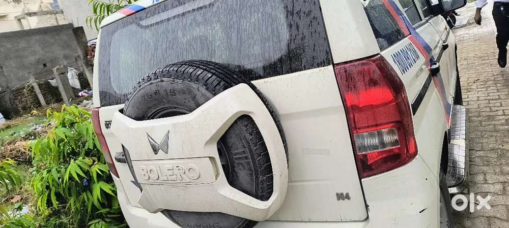 Mahindra Bolero Neo 1.5 2023
