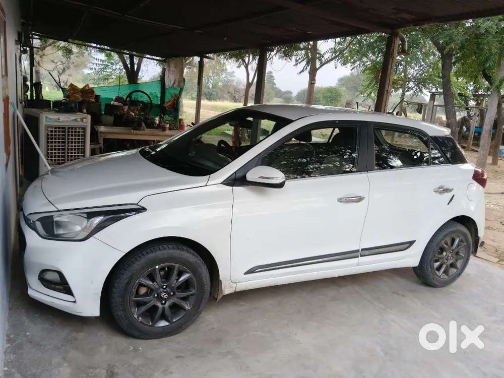 Hyundai I20 Sportz 2020