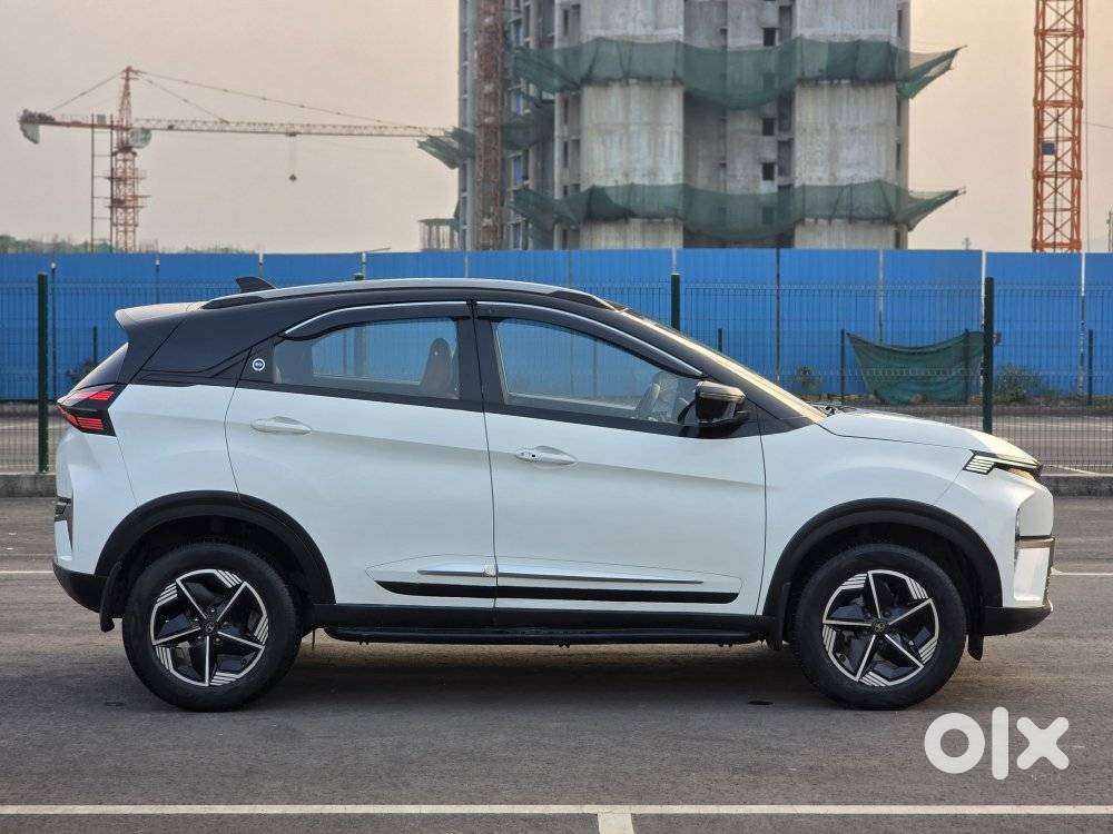 Tata Nexon Fearless Pr Plus S 1.2 Revotron Petrol 6mt Dual Tone, 202..