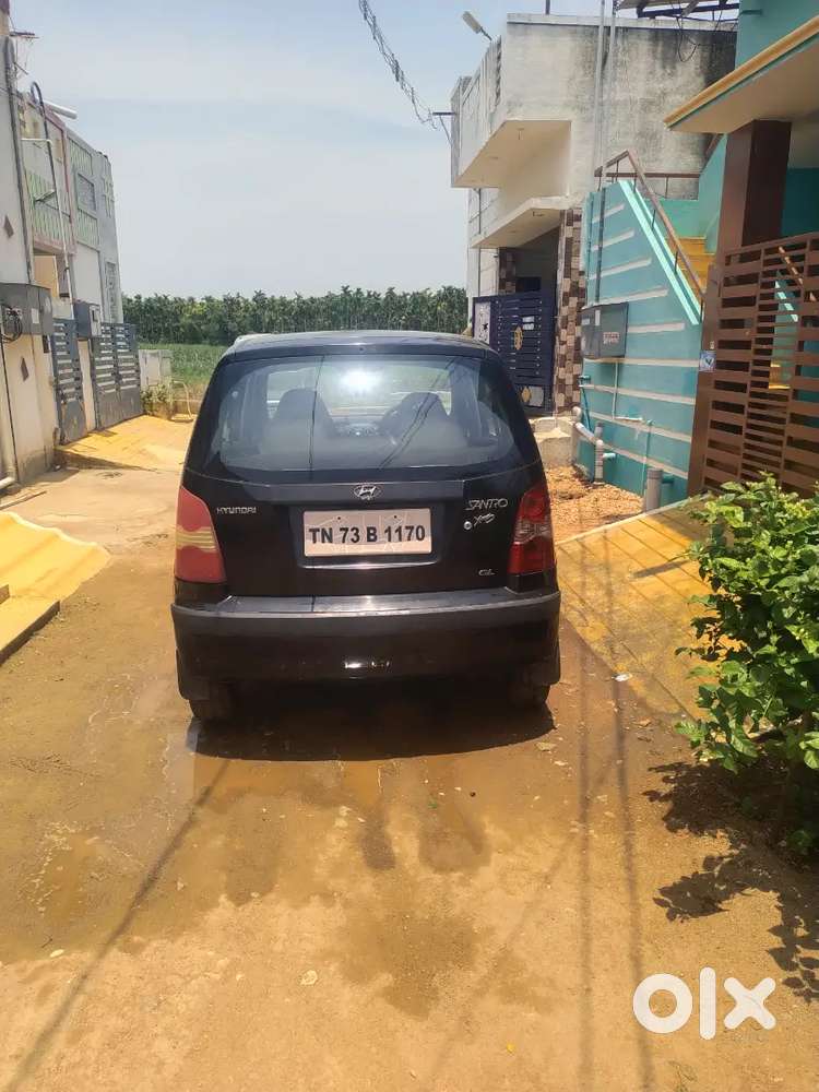 Hyundai Santro Xing 2010 Petrol 94000 Km Driven