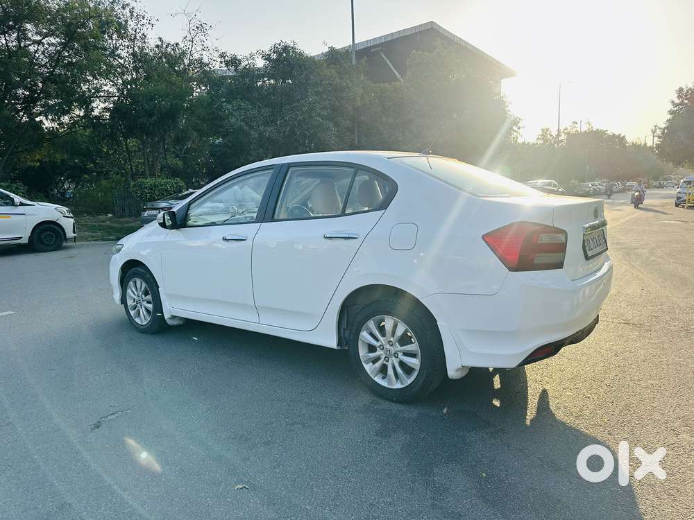 Honda City V At, 2013, Petrol