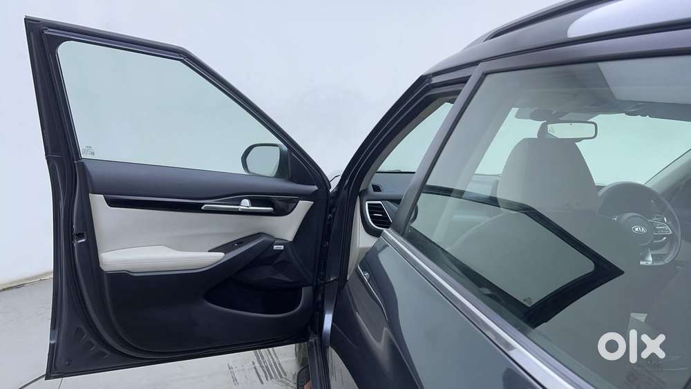 Kia Seltos 1.4 Gtx + Petrol At, 2019, Petrol