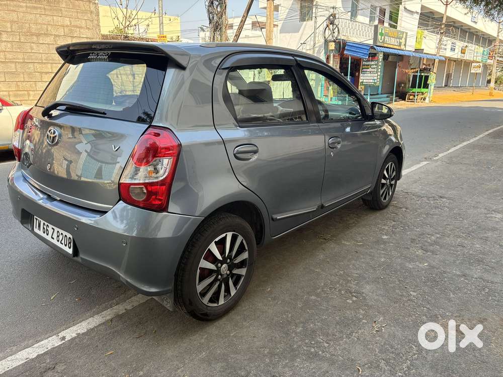 Toyota Etios Liva V Sp*, 2018, Petrol