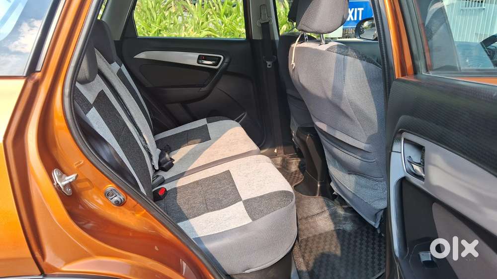 Toyota Urban Cruiser 1.5 Premium Grade Dual Tone At, 2020, Petrol