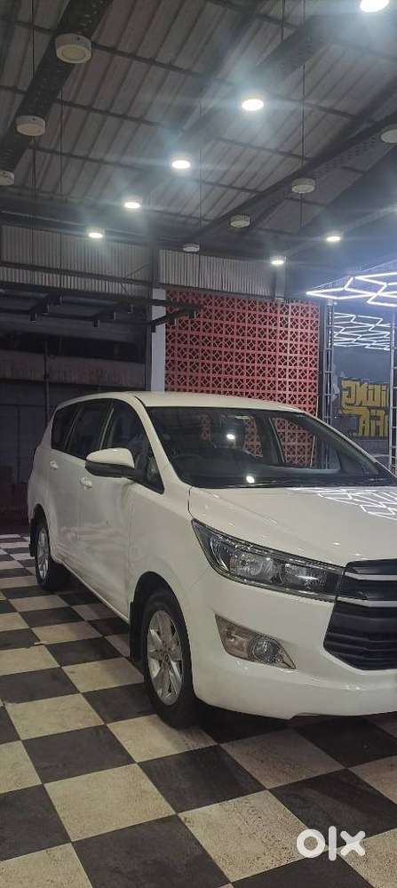 Toyota Innova Crysta G 7 Str, 2019, Diesel