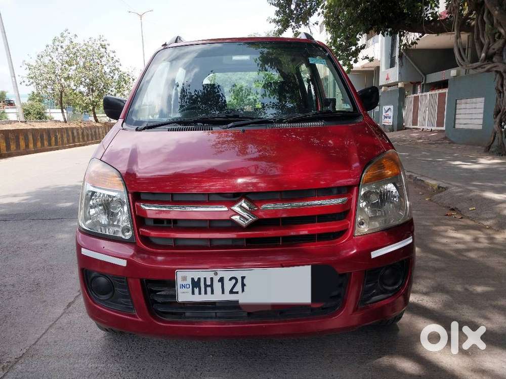 Maruti Suzuki Wagonr Lxi Cng+pertol Best Condition 2008