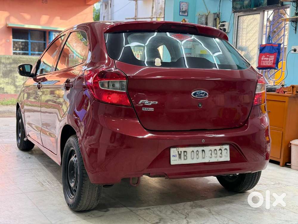 Ford Figo 1.5 Trend Diesel, 2017, Diesel