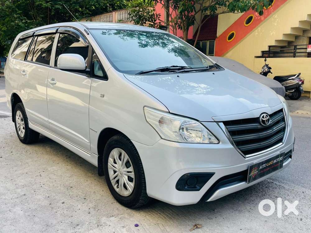 Toyota Innova 2.5 G (diesel) 7 Seater, 2013, Diesel