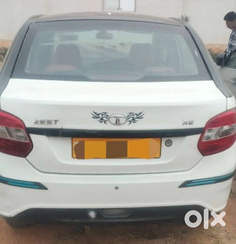 Tata Zest 2018