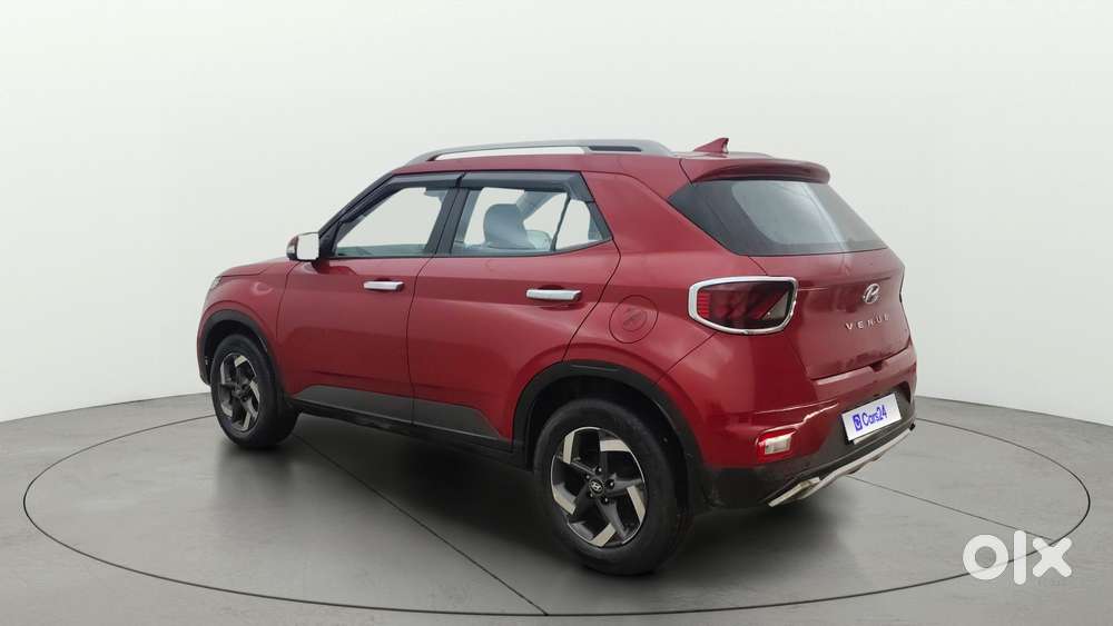 Hyundai Venue Sx Diesel, 2020, Diesel