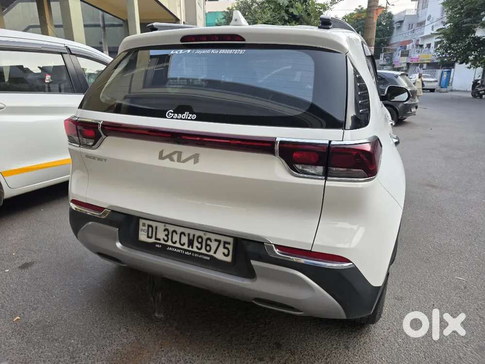 Kia Sonet G 2022 Petrol Manual