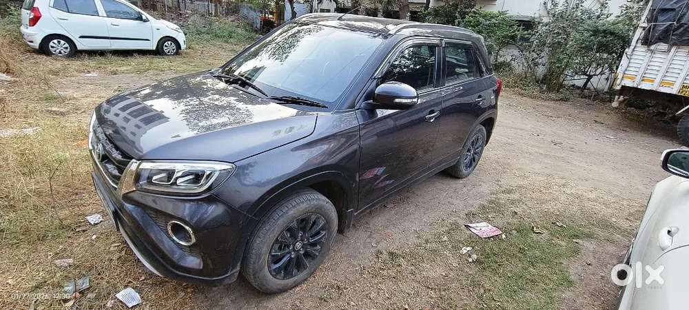 Toyota Urban Cruiser 2022 Petrol 53000 Km Driven