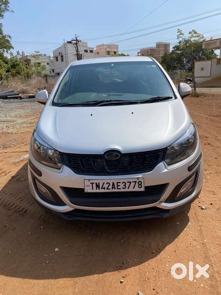 Mahindra Marazzo M2, 2020, Diesel
