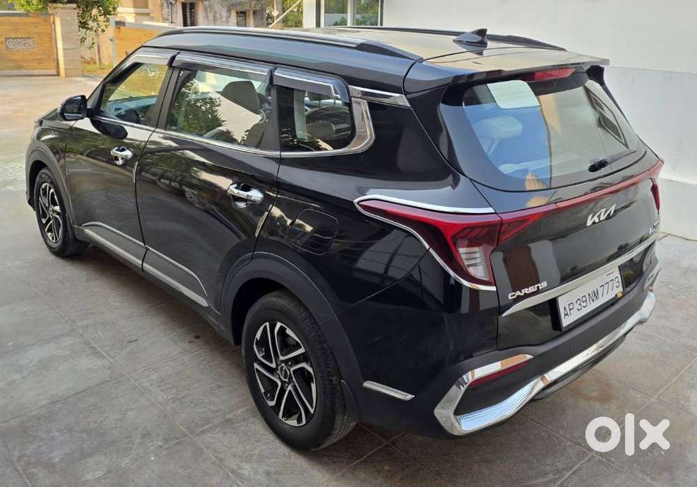Kia Carens 1.5 Luxury Plus Diesel At 7 Str, 2022, Diesel