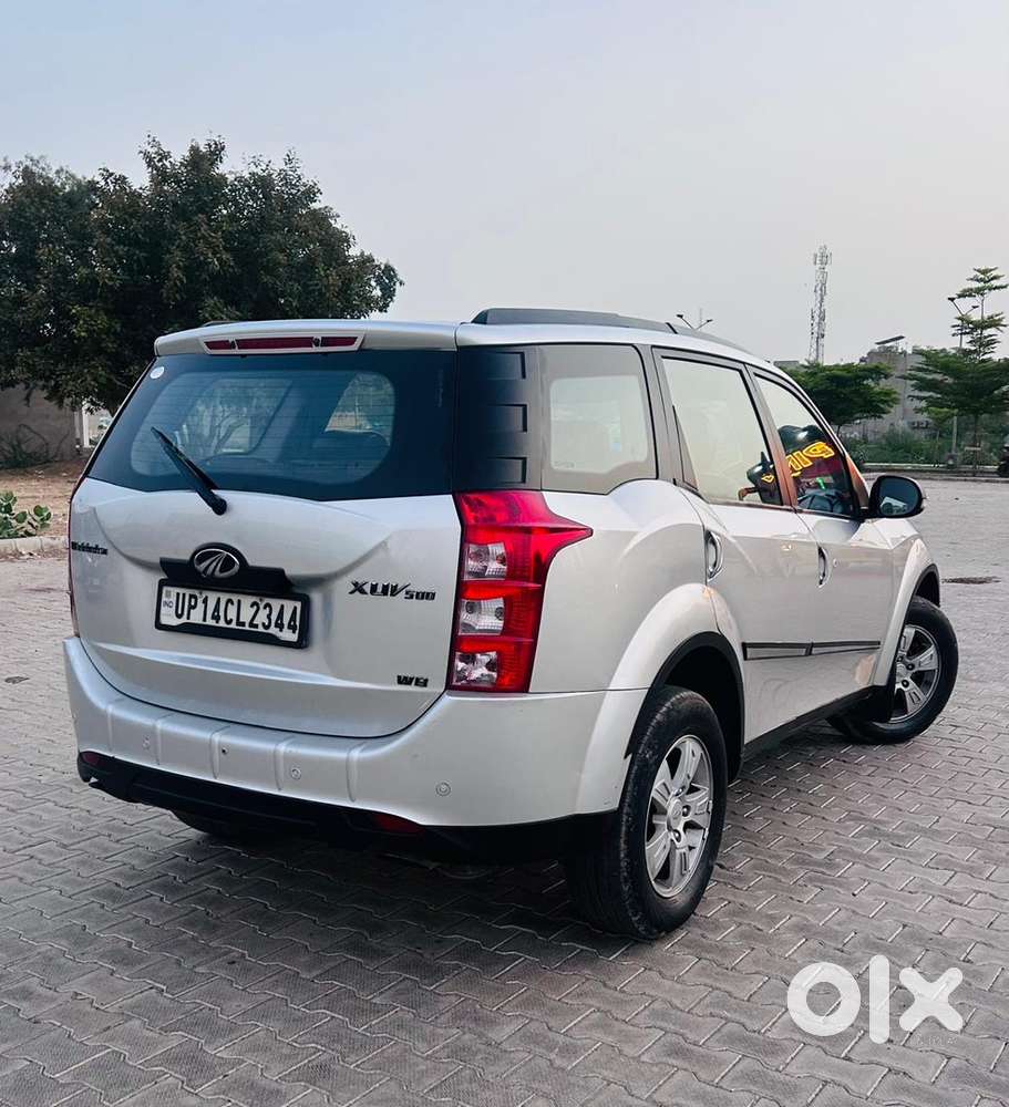 Mahindra Xuv500 Diesel 2014