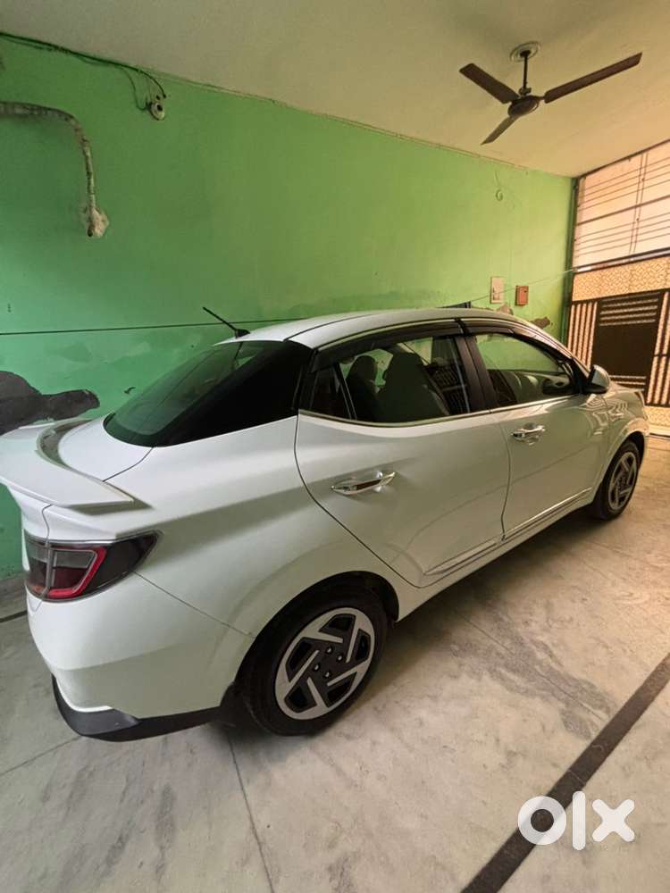 Hyundai Aura Petrol Manual 2025