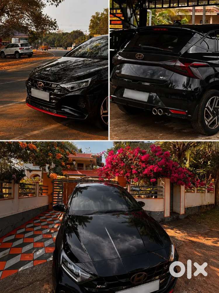 Hyundai N Line Dct 1.0 Ltr Turbo 1year Old For Sale