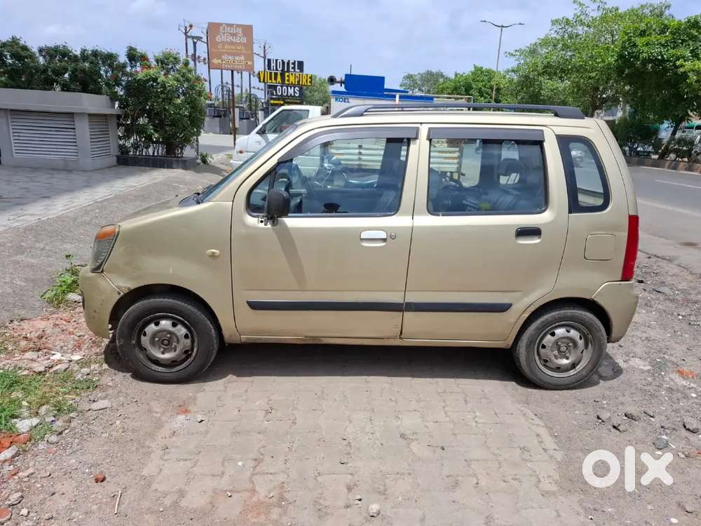 Maruti Suzuki Wagon R 2006