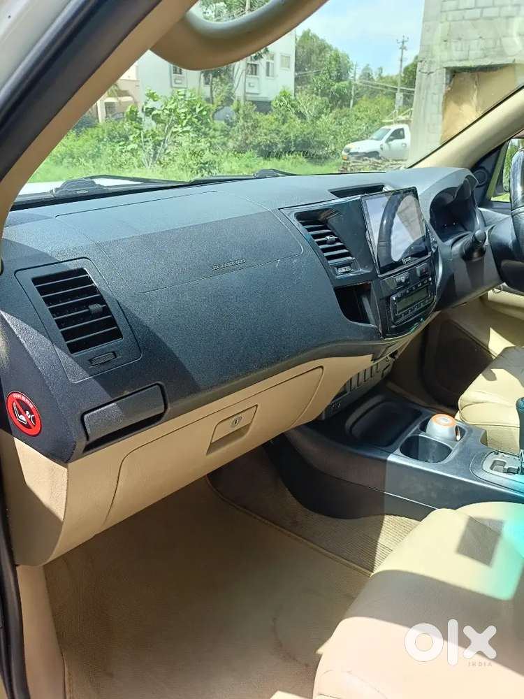 Toyota Fortuner Trd Sportivo 4x2 At
