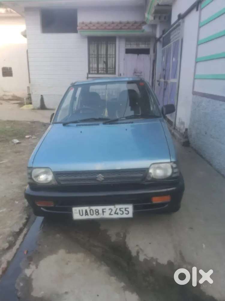 Maruti Suzuki 800 2006 Pepper Expire Ho Gye Ha 2026 Me  Only Rc H