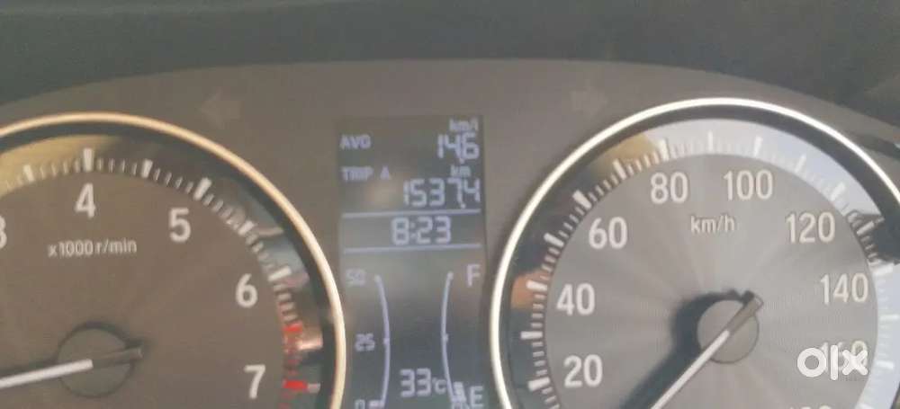 Honda Amaze 1.2 Si Vtec