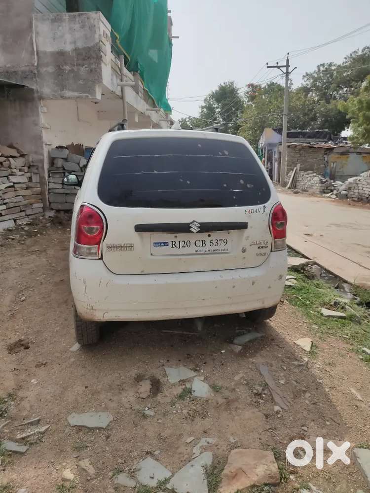 Maruti Suzuki Alto 2010 Car