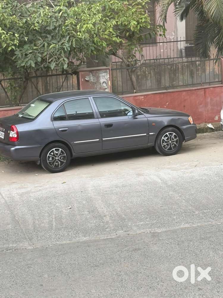 Hyundai Accent Hatchback 2012 Model