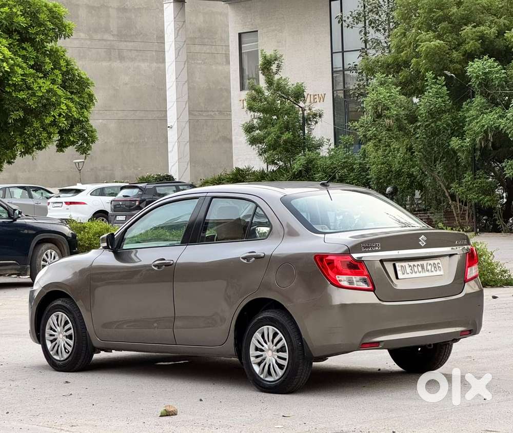 Maruti Suzuki Dzire 1.2 Vxi, 2017, Petrol
