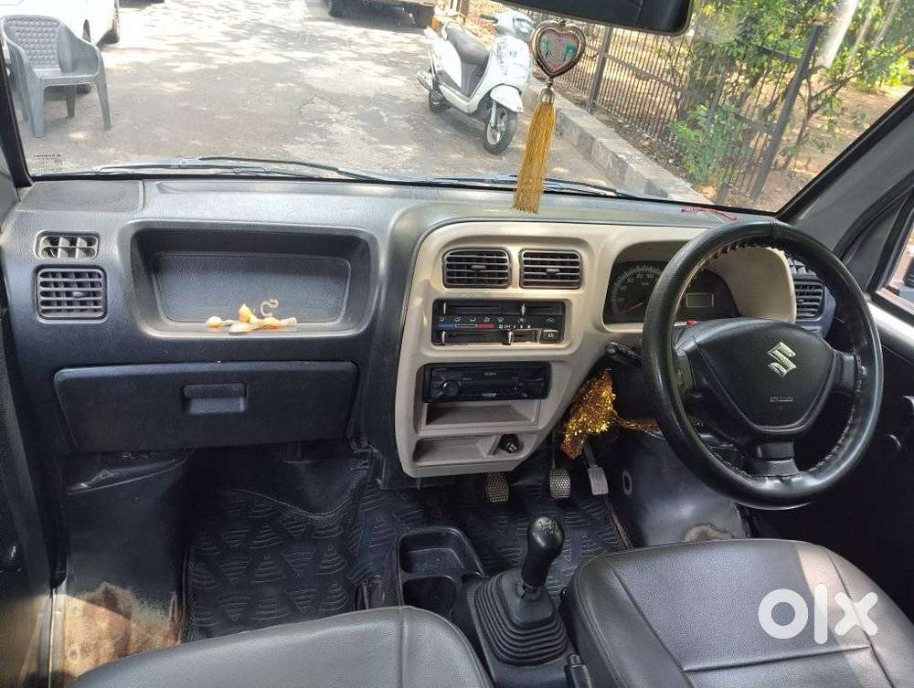 Maruti Suzuki Eeco 5 Seater Ac, 2020, Petrol