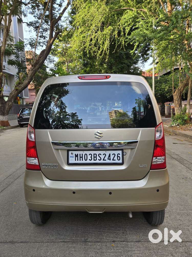 Maruti Suzuki Wagon R Lxi Cng, 2014, Cng & Hybrids
