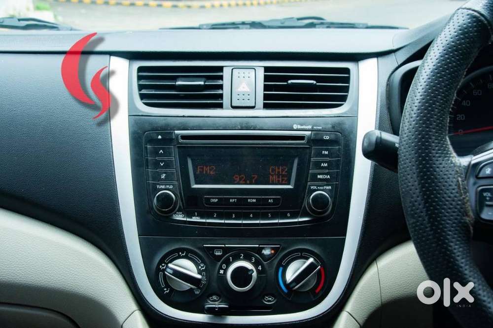Maruti Suzuki Celerio Zxi At, 2016, Petrol