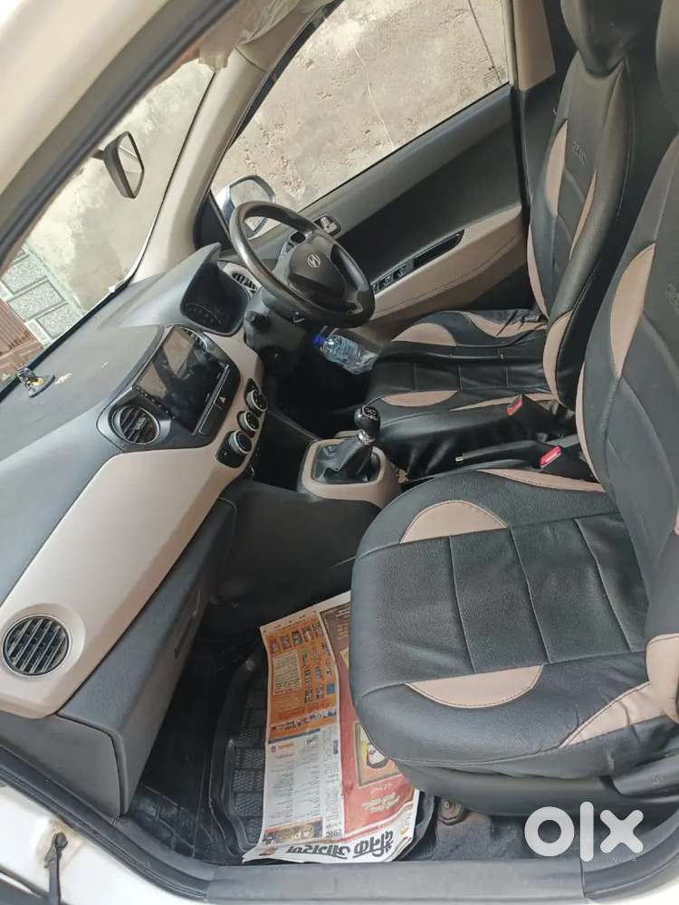 Hyundai Grand I10 Sportz 2014