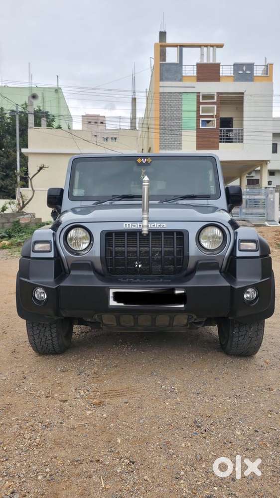 Mahindra Thar Lx 2023