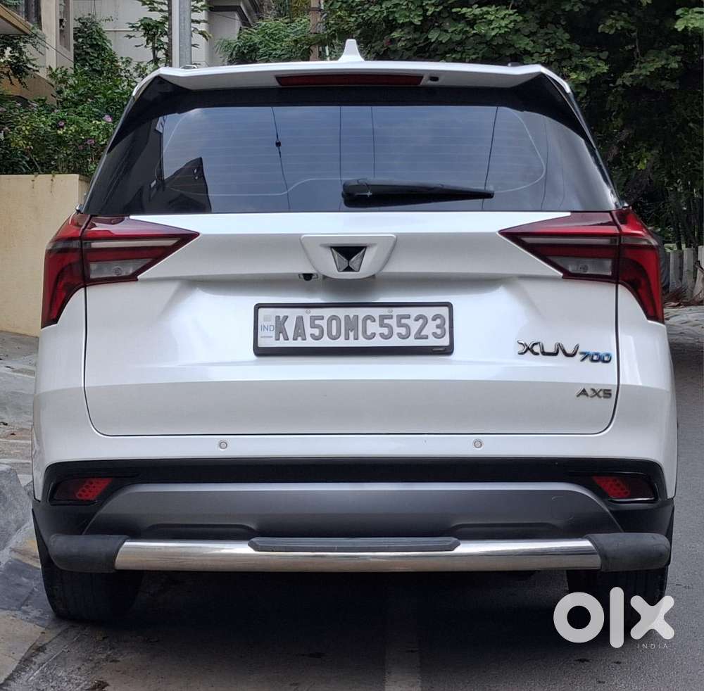 Mahindra Xuv700 2.2 Ax 5 Diesel At 7 Str, 2023, Diesel