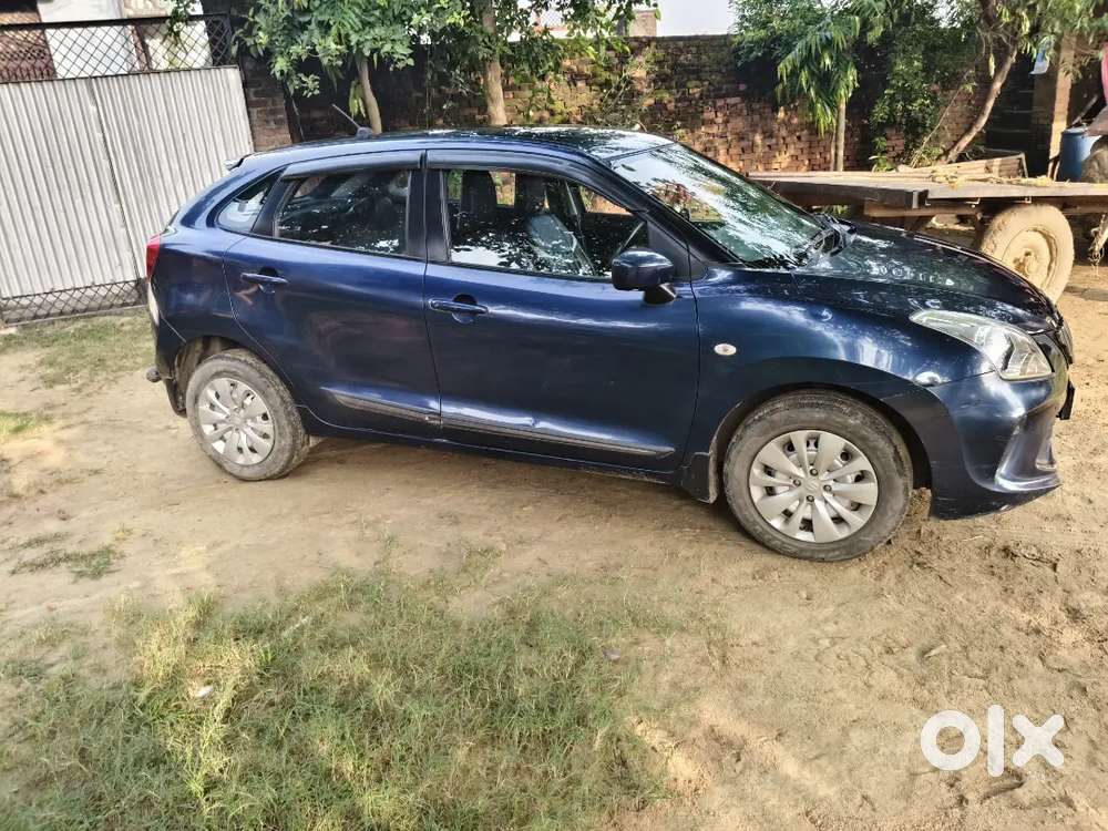 Maruti Suzuki Baleno 2020