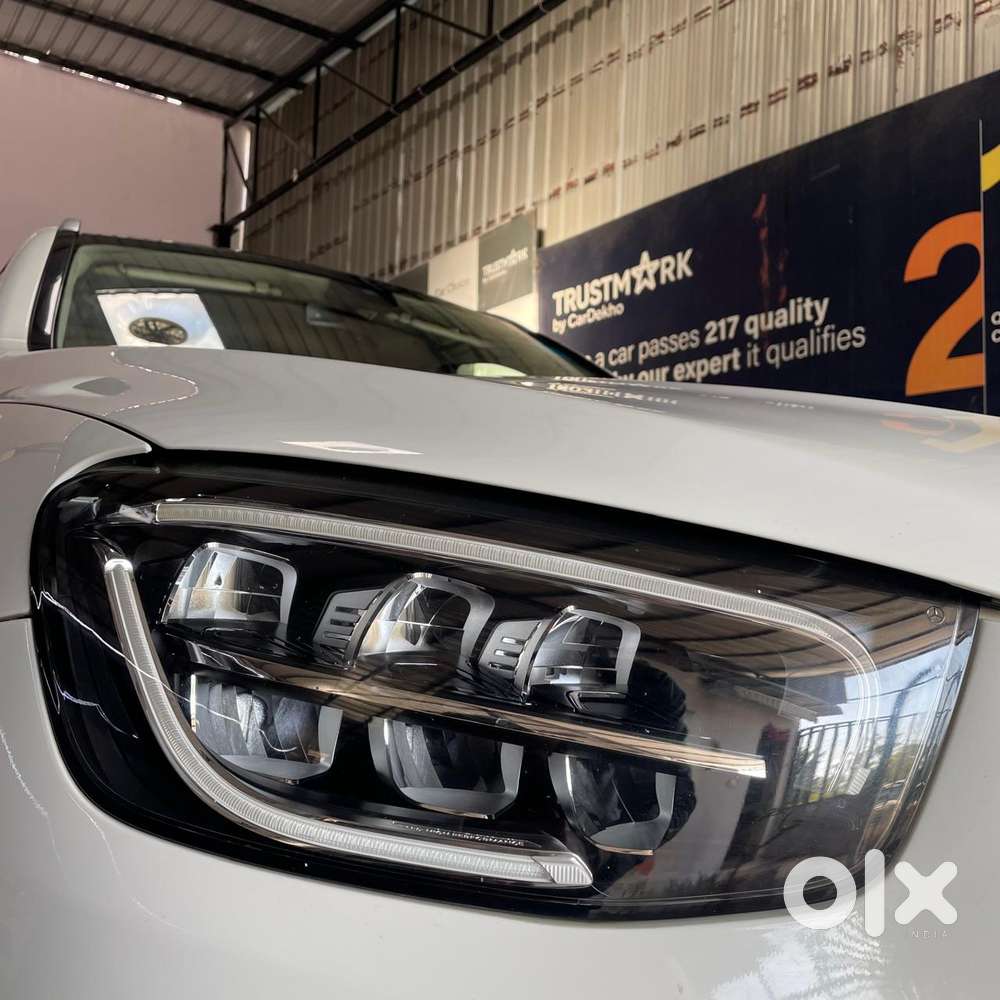 Mercedes-benz Glc Class 200, 2022, Petrol