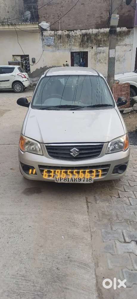 Maruti Suzuki Alto 2012