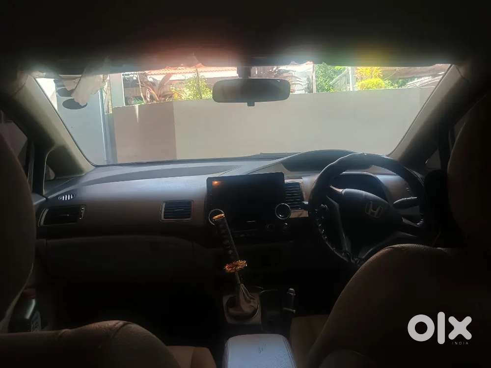 Honda Civic 2007 1.8l Mt