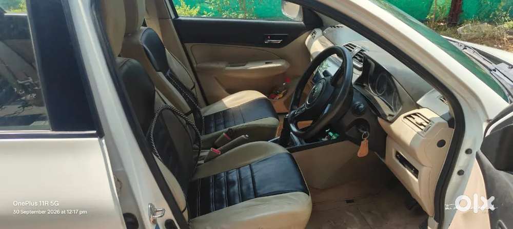 Maruti Suzuki Dzire 1.2 Vxi 2023