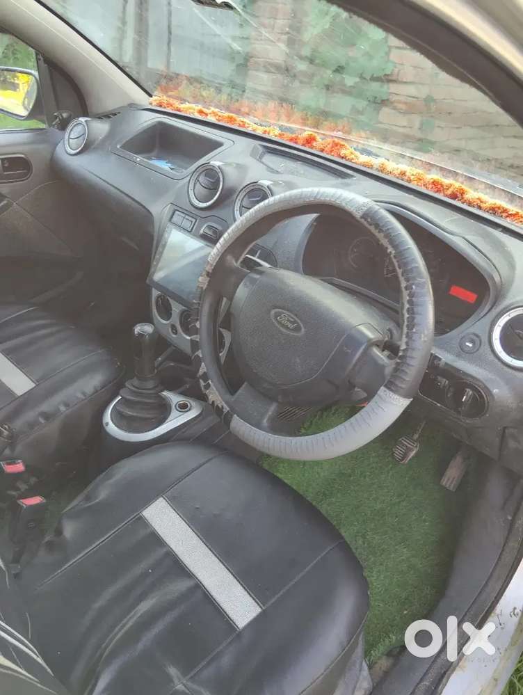 Ford Figo Diesel 2013