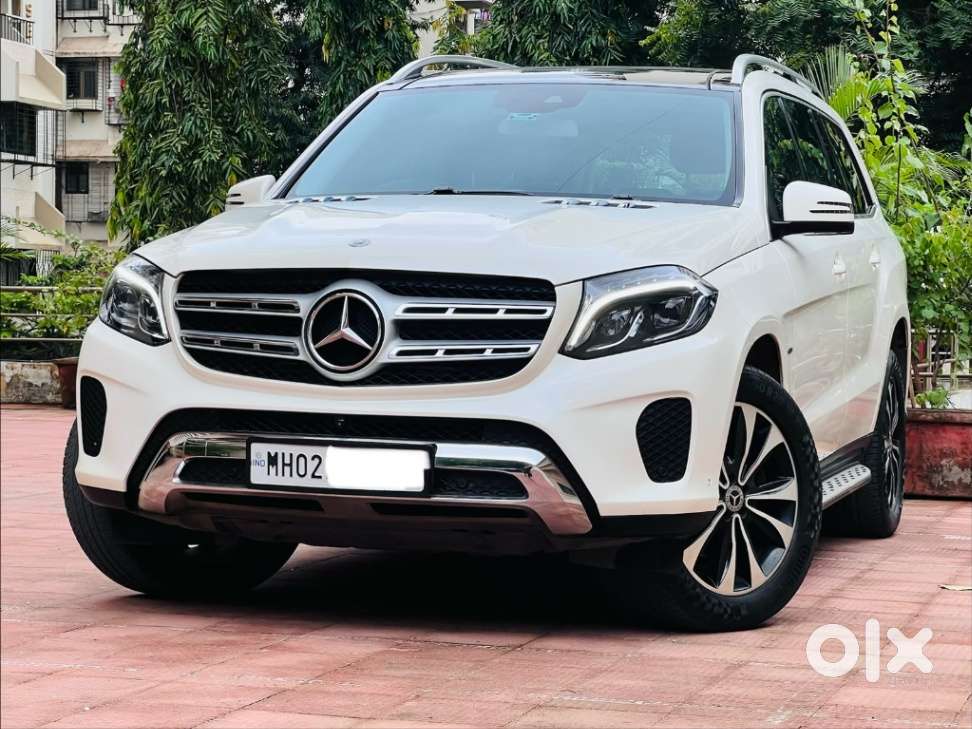Mercedes-benz Gls 350 D, 2018, Diesel