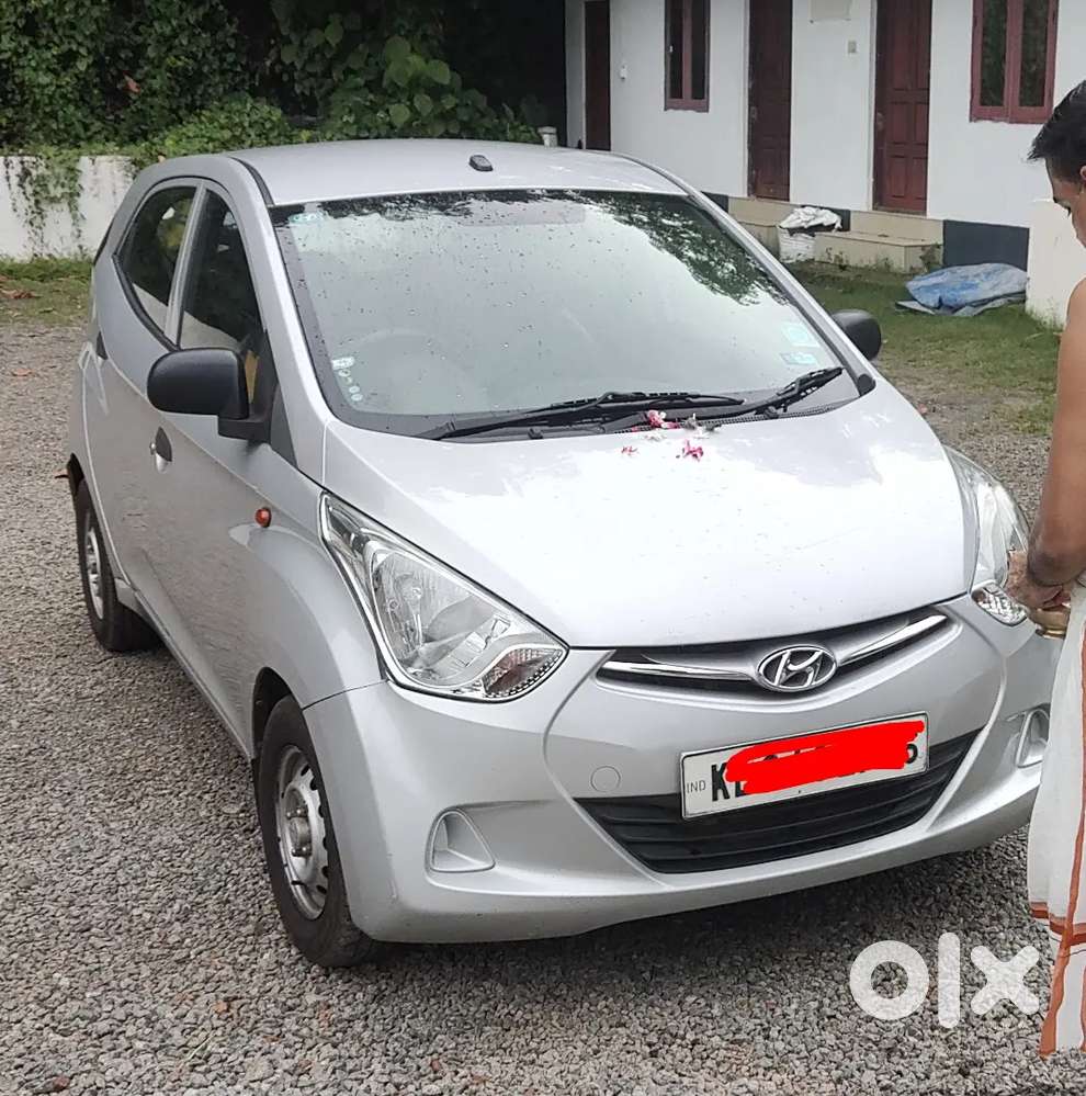 Hyundai Eon 2013 Petrol