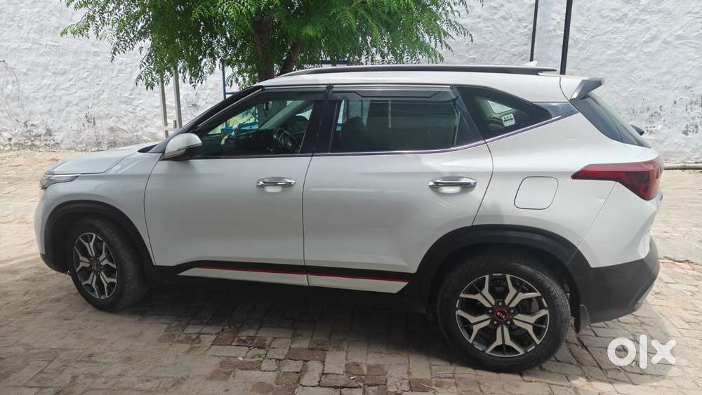 Kia Seltos 1.5 Gtx+ Diesel At, 2020, Diesel