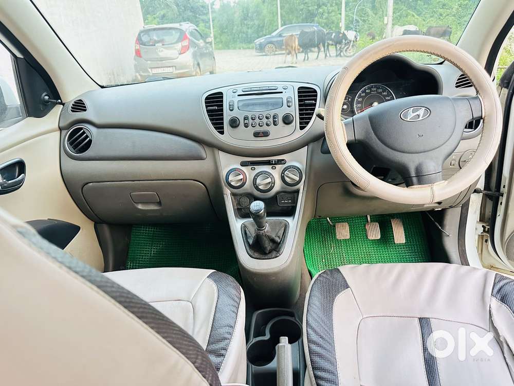 Hyundai I10 Sportz 1.1l, 2014, Petrol