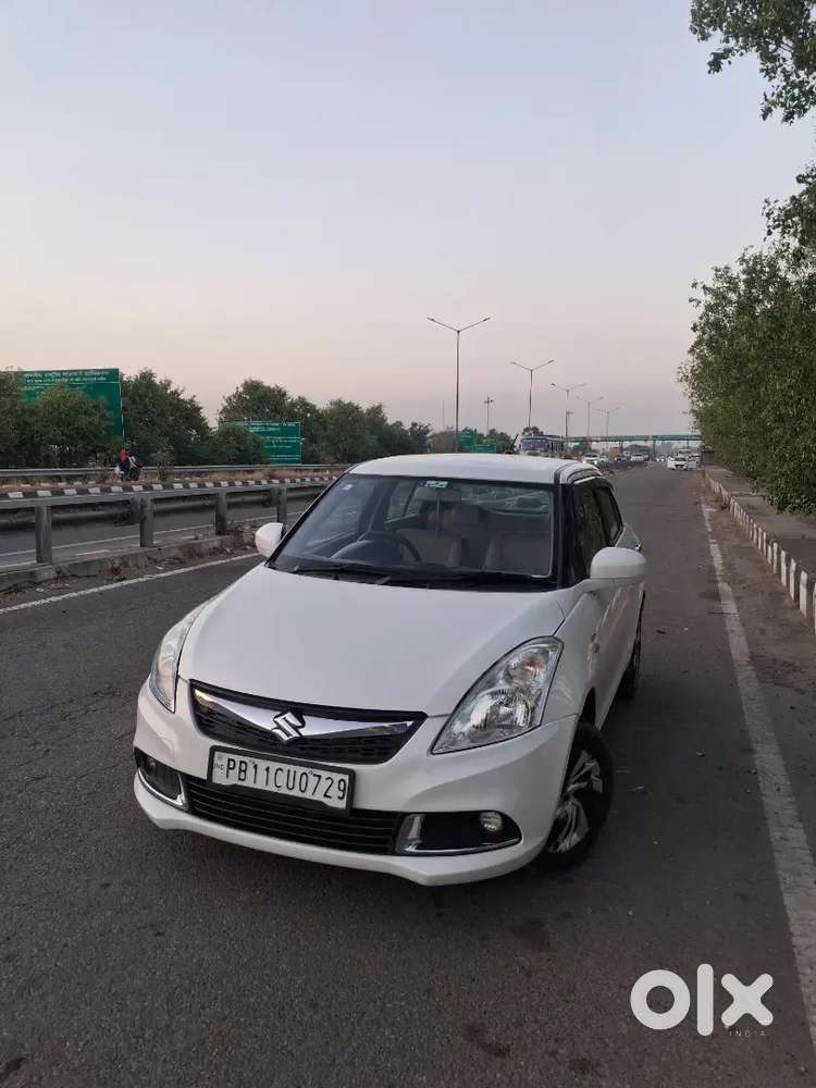 Maruti Suzuki Dzire 2015 Diesel 2015